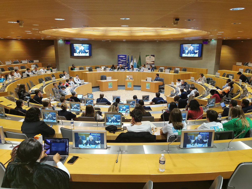 Youth Institute - Forum Mondial des Jeunes - USA 2026
