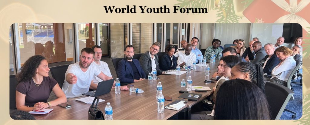 The Youth Institute hosts IVLP 2025 in Florida, focusing on the role of sport in youth development - International Youth Institute - USA