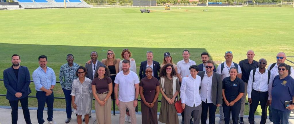 The Youth Institute hosts IVLP 2025 in Florida, focusing on the role of sport in youth development - International Youth Institute - USA