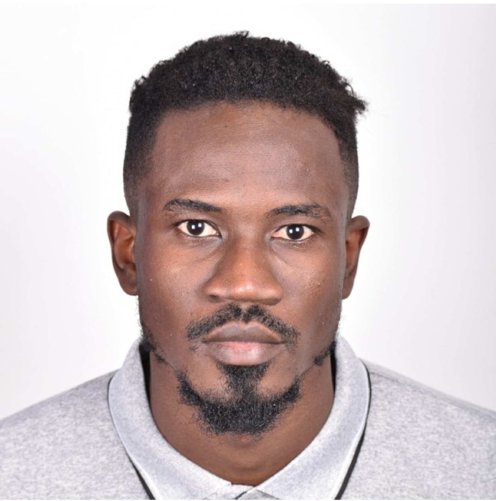 Donkor Jerry Prince - Aviation - Ghana -YOUTH INSTITUTE - USA