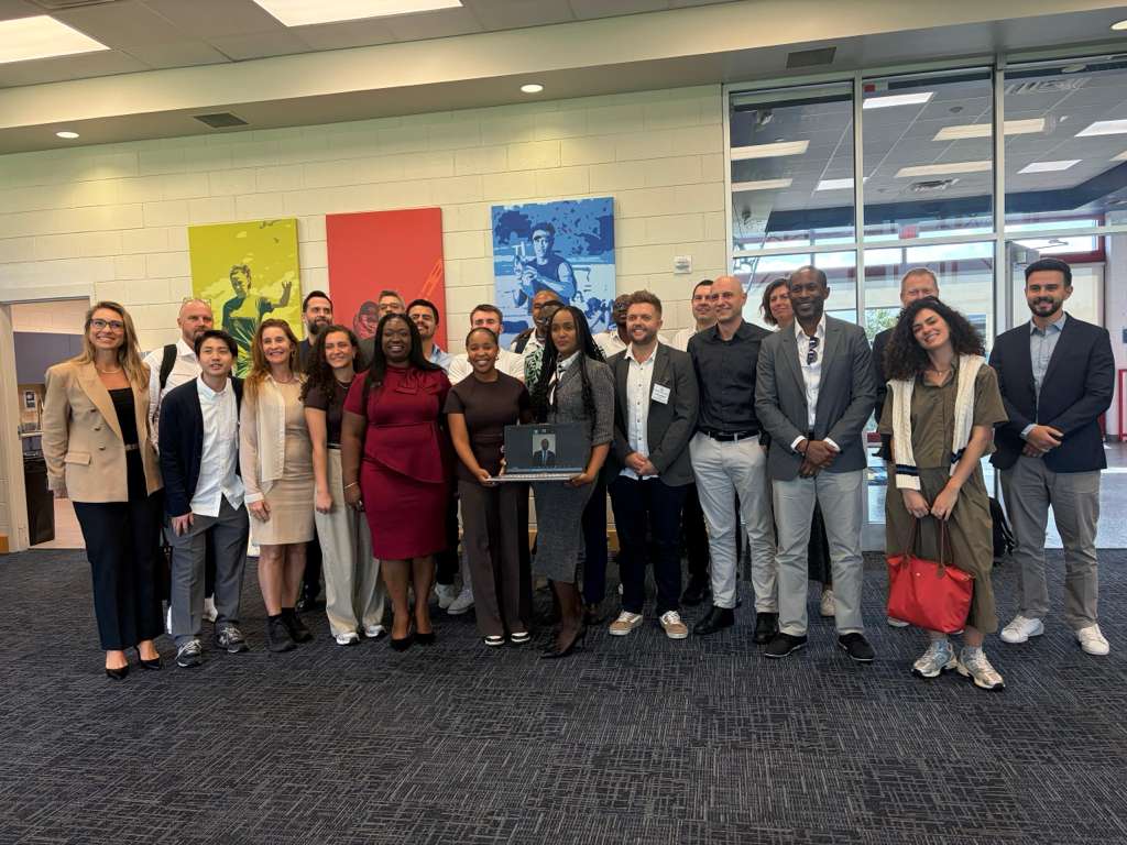 The Youth Institute hosts IVLP 2025 in Florida, focusing on the role of sport in youth development - International Youth Institute - USA