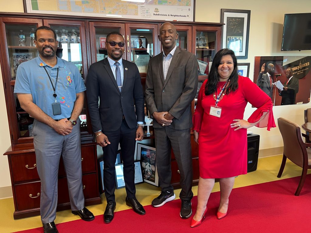 Miramar to Host the 2nd Edition of the World Youth Forum - FIFA World Cup 2026 Special Edition
