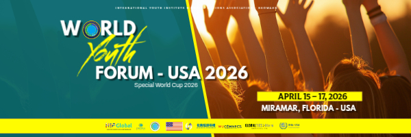 World Youth Forum - World Cup 2026 Special - Youth Institute - Miramar USA