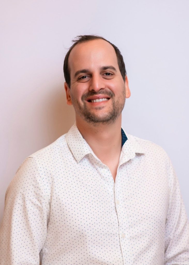 Mr. Florian Fimbel - The Executive Director of the Youth Institute USA