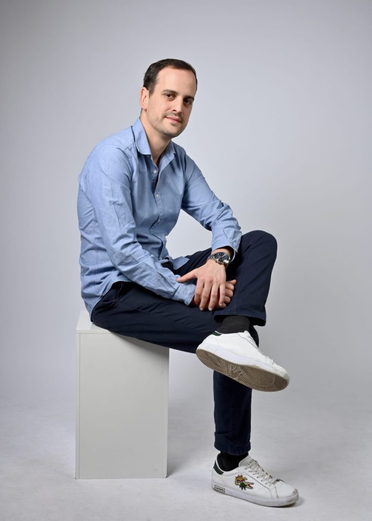 Mr. Florian Fimbel - The Executive Director of the Youth Institute USA
